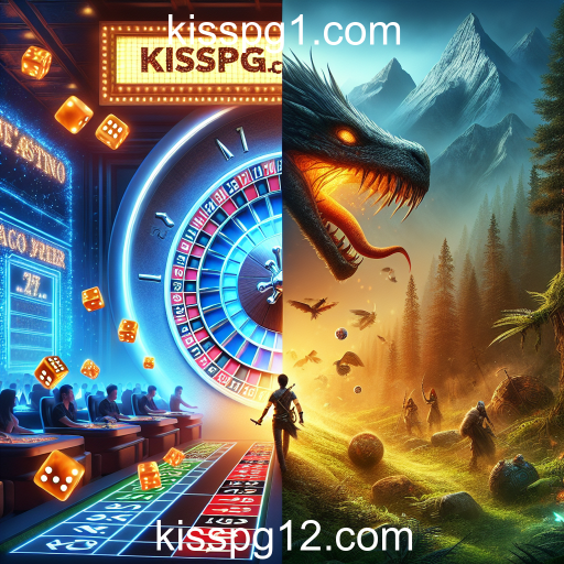 Explore Mundos Fantásticos: A Categoria de Jogos de Aventura em kisspg1.com