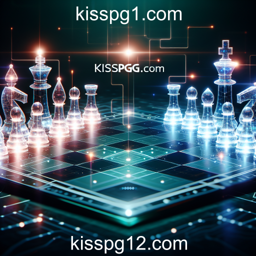 O Mundo dos Jogos de Estratégia na kisspg1.com